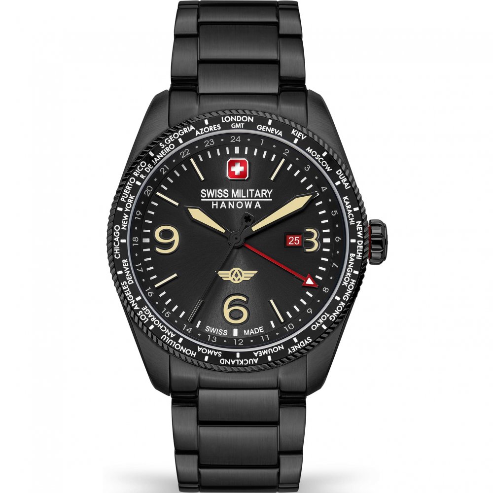 Часы мужские Swiss Military Hanowa SMWGH2100930 photo 1