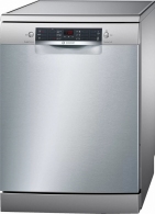 Посудомоечная машина  Bosch SMS46JI04E, 13 комплектов, кол-во программ 6, 60 см, A++, Серебристый thumbnav 1
