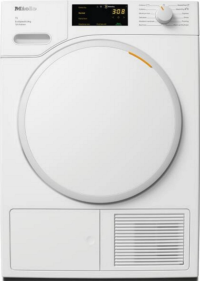 Masina de uscat rufe Miele TWC660WP