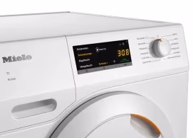 Masina de uscat rufe Miele TCA230WP