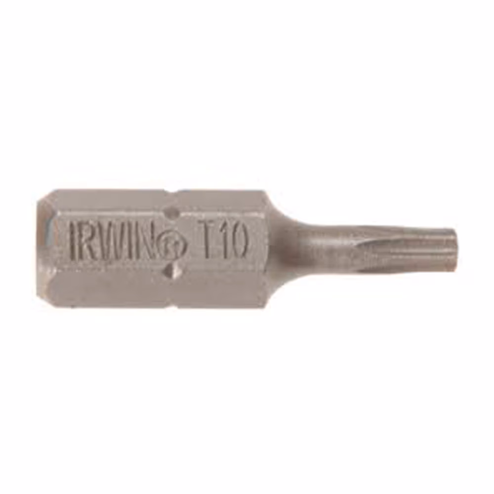  Irwin 1/4"/25 mm Torx T10, 10504351 