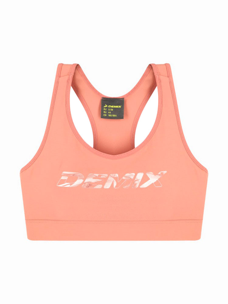Спортивное бра Demix Wmn Bra photo Спортивное бра Demix Wmn Bra photo
