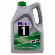 Моторное масло Mobil 1 ESP X3 0W-40