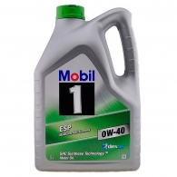 Ulei de motor Mobil 1 ESP X3 0W-40 thumbnav 1