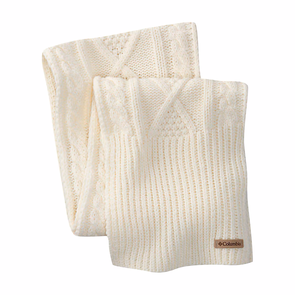 Шарф Columbia Cabled Cutie Scarf