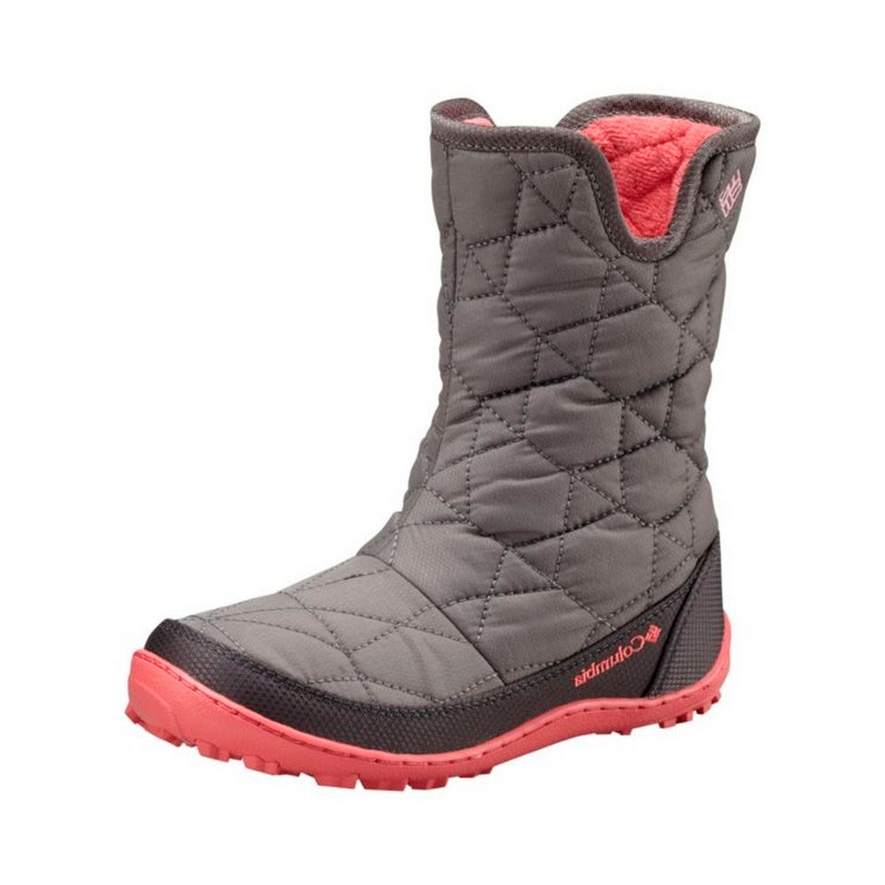 Cizme Columbia Youth Minx Slip Omni-Heat Waterproof photo Cizme Columbia Youth Minx Slip Omni-Heat Waterproof photo