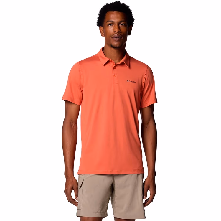 Поло Columbia Tech Trail Polo