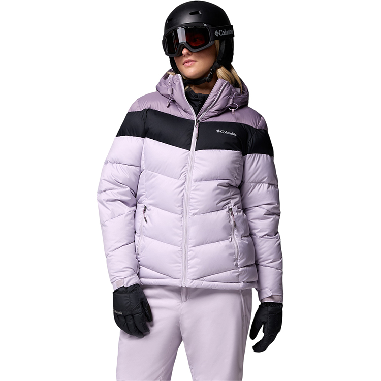 Куртка Columbia Abbott Peak II Insulated Jacket photo Куртка Columbia Abbott Peak II Insulated Jacket photo