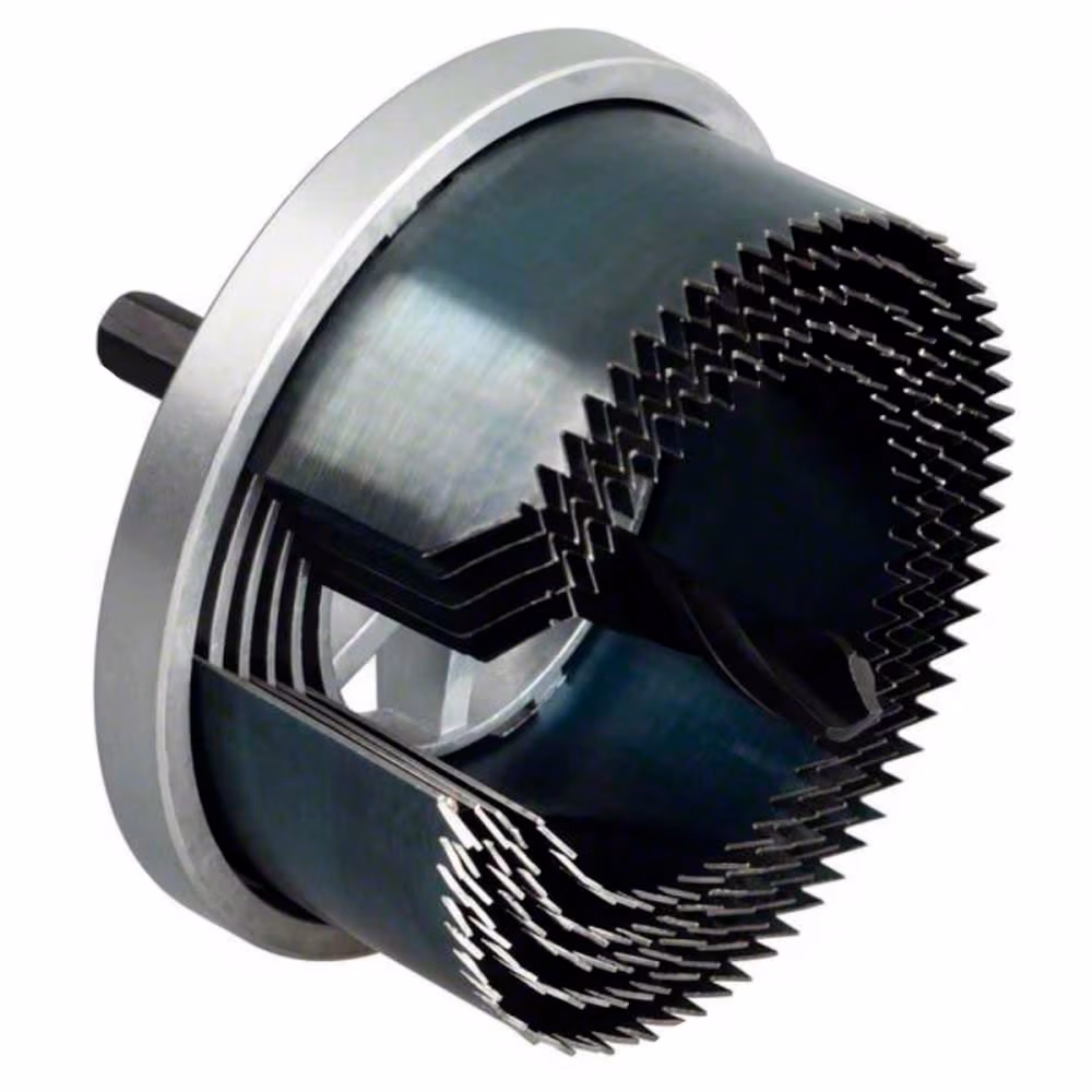 Набор коронок Bosch 2607019451 