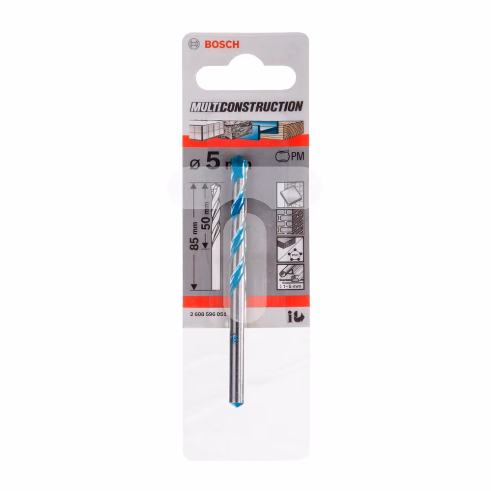 Burghiu Irwin Multi Constr. 5 x 85, 2608596051