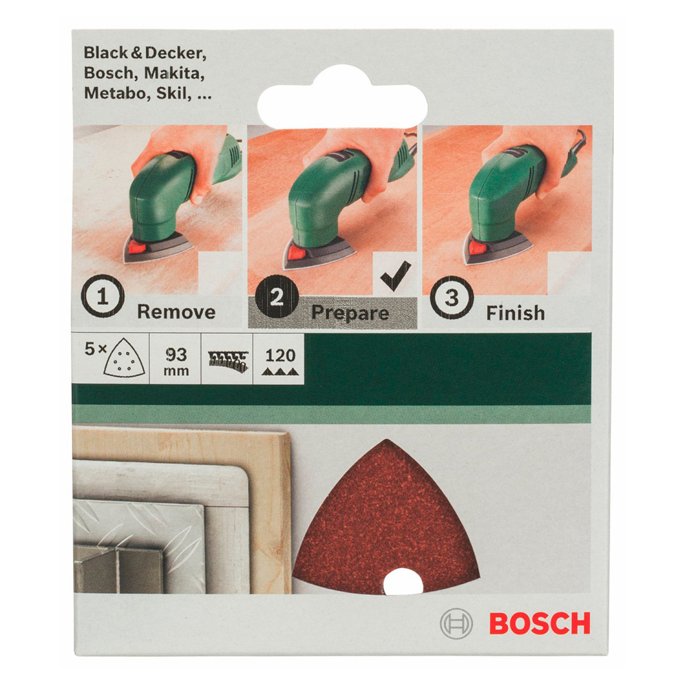 Диск для угловой шлифмашины Bosch 2609256A51 photo 