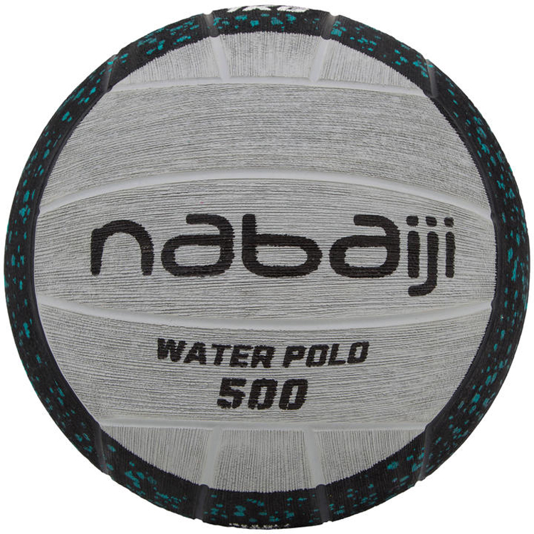 Мяч для водного поло Nabaiji Water polo 800g ball photo 1