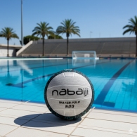 Мяч для водного поло Nabaiji Water polo 800g ball thumbnav 5