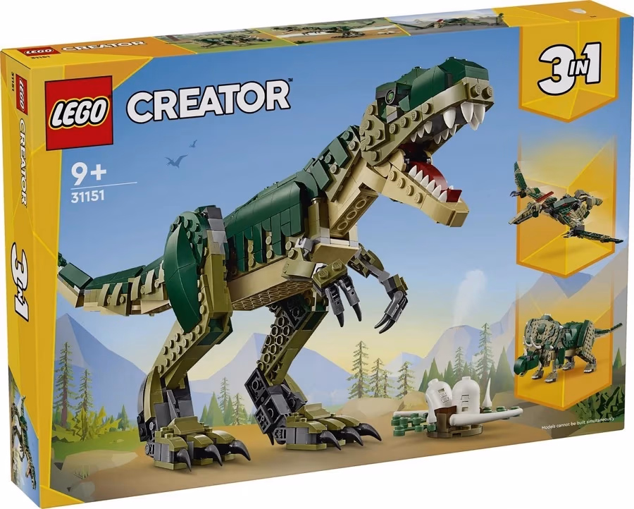 Конструктор Lego 31151 