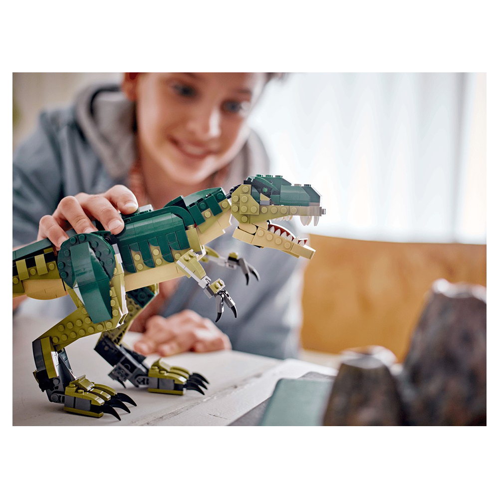 Constructor Lego Creator T. rex 31151 de la 9+ ani photo 9
