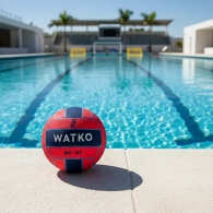 Minge pentru Water Polo Watko Water polo ball thumbnav 5