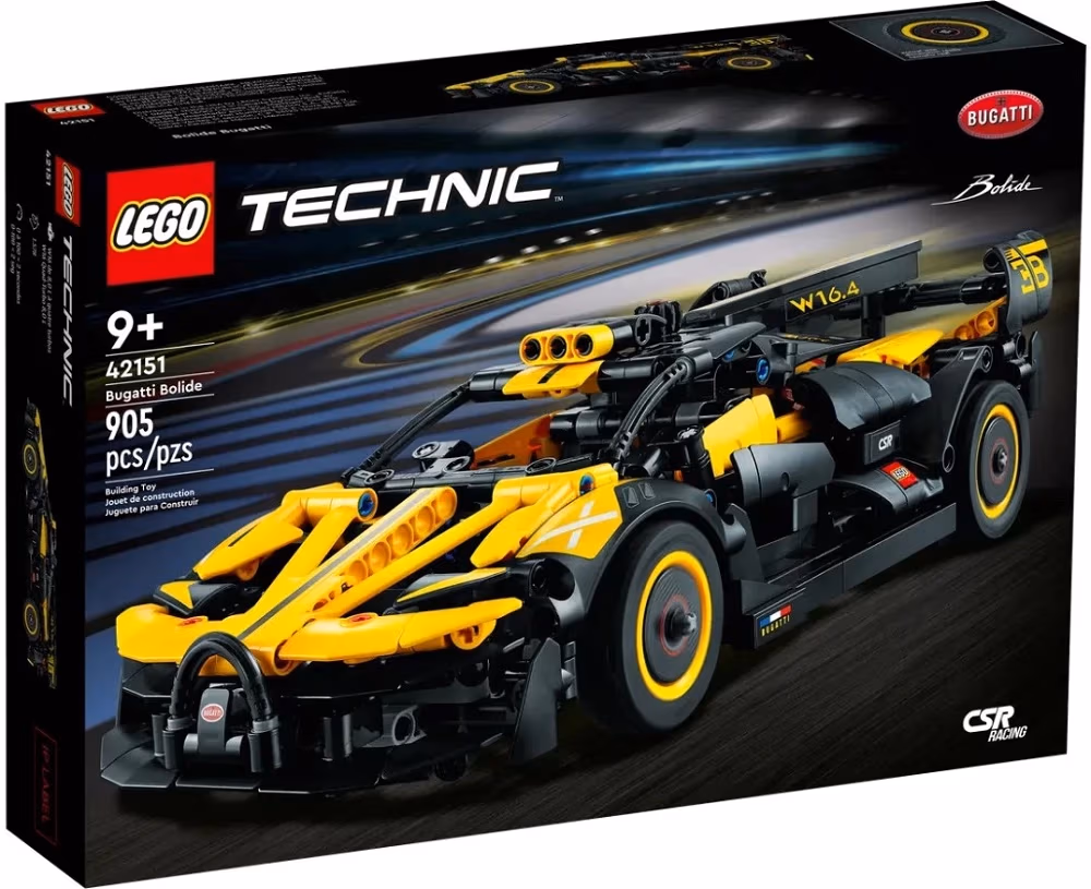 Конструктор Lego 42151 