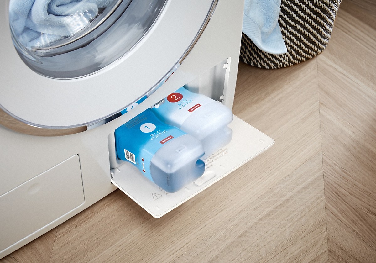 Miele Miele WCE 670 WCS LW 8 кг / 1400 об/мин / A+++ / Белый photo 4