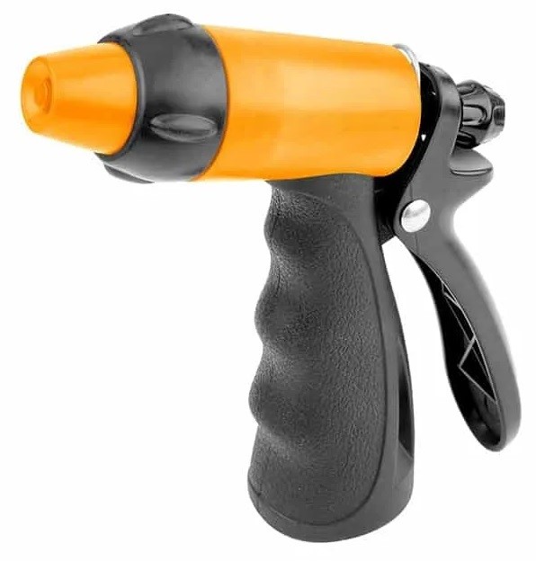 Pistol de stropit pentru furtun 3 functii Tolsen photo 1 Pistol de stropit pentru furtun 3 functii Tolsen photo 1