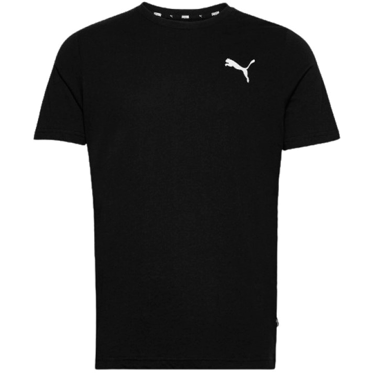 Футболка Puma ESS Small Logo Tee photo Футболка Puma ESS Small Logo Tee photo