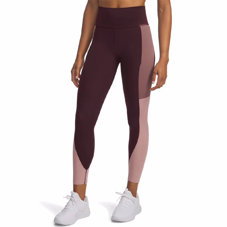 Легинсы Under Armour Meridian Colorblock Ankle Lg