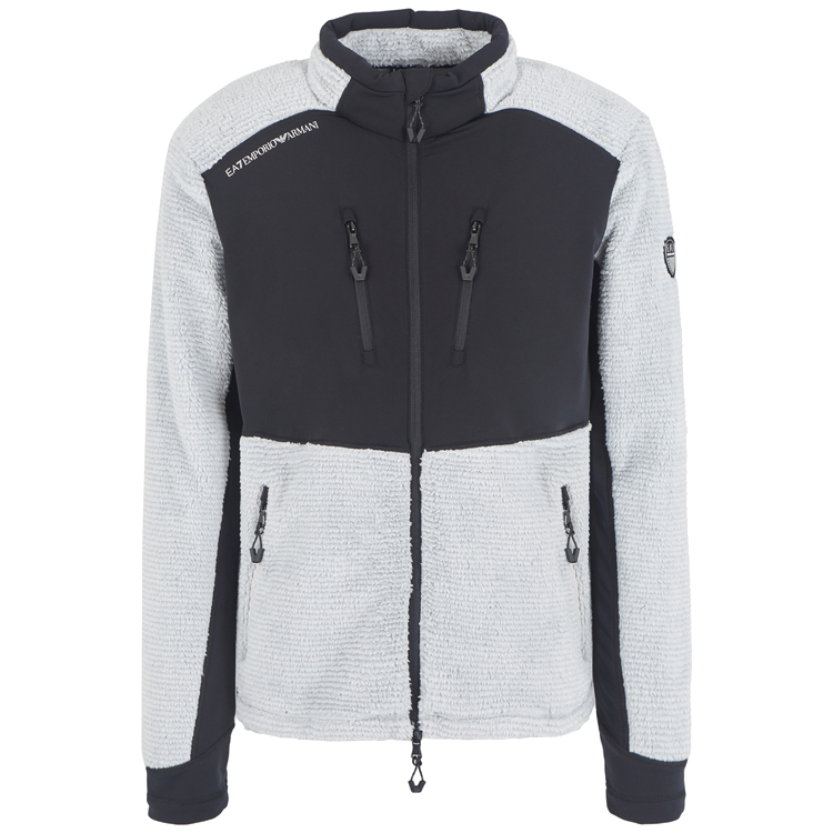 Hanorac EA7 EMPORIO ARMANI TECHNICAL SKI FLEECE photo 