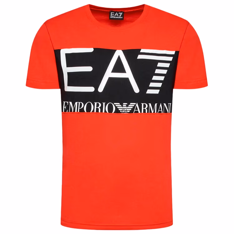 Tricou EA7 EMPORIO ARMANI T-SHIRT M 