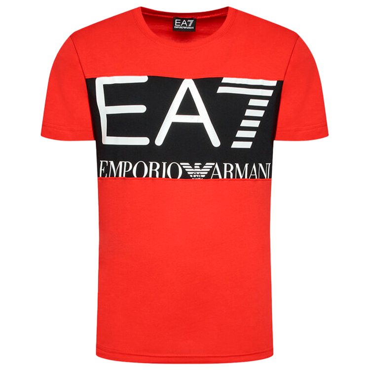 Tricou EA7 EMPORIO ARMANI T-SHIRT M photo 