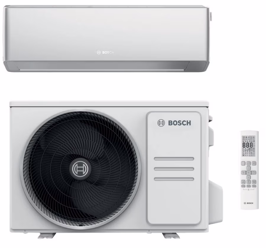 Aparat de aer conditionat Bosch CL7000iU W 26 ES, IDU, 7733703051 