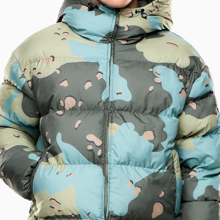 Scurta EA7 EMPORIO ARMANI MOUNTAIN M ECO DOWN HOODED photo 2
