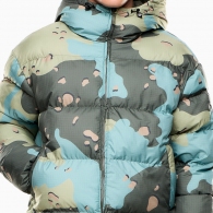 Scurta EA7 EMPORIO ARMANI MOUNTAIN M ECO DOWN HOODED thumbnav 2