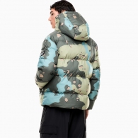 Scurta EA7 EMPORIO ARMANI MOUNTAIN M ECO DOWN HOODED thumbnav 4