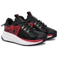 Кроссовки EA7 EMPORIO ARMANI SNEAKER SONIC ROPE thumbnav 4