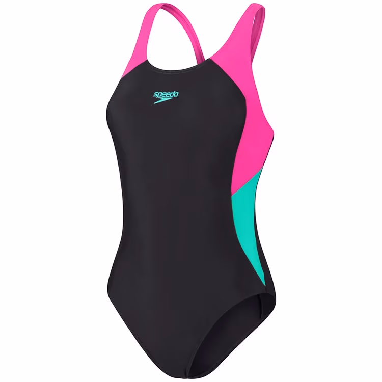 Costum p/u inot Speedo COLBL SPL MBK 1PC