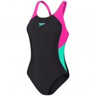 Costum p/u inot Speedo COLBL SPL MBK 1PC thumbnav