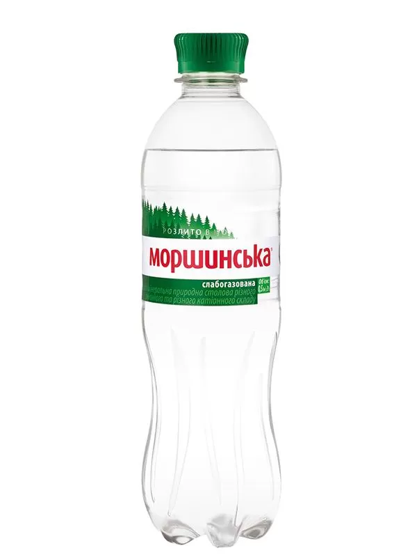 Bauturi Morshinska Minetal water