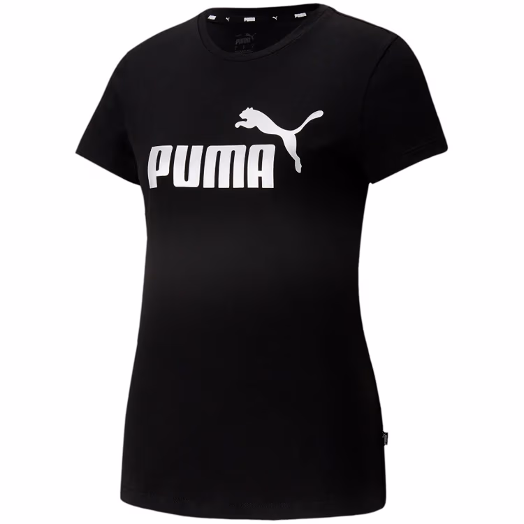 Футболка Puma ESS+ Metallic Logo Tee