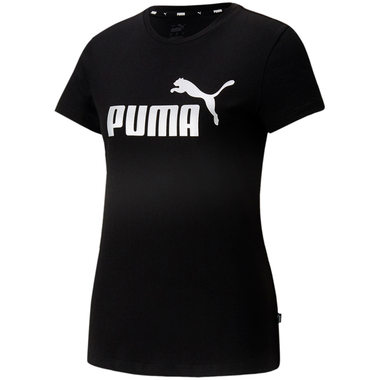 Футболка Puma ESS+ Metallic Logo Tee photo 