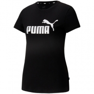Футболка Puma ESS+ Metallic Logo Tee thumbnav