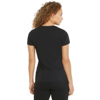 Tricou Puma ESS+ Metallic Logo Tee thumbnav 3