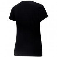 Tricou Puma ESS+ Metallic Logo Tee thumbnav 5