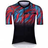 Tricou pentru ciclism Force F LIFE thumbnav