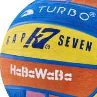 Мяч для водного поло KapSeven Turbo Haba Waba thumbnav 3