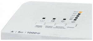 Стиральная машина Indesit BTWA51051 thumbnav 4