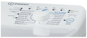 Стиральная машина Indesit BTWA51051 thumbnav 6