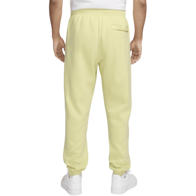Брюки Nike M NSW CLUB PANT CF BB S Желтый Мужской photo 2