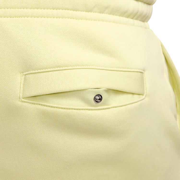 Брюки Nike M NSW CLUB PANT CF BB S Желтый Мужской photo 3