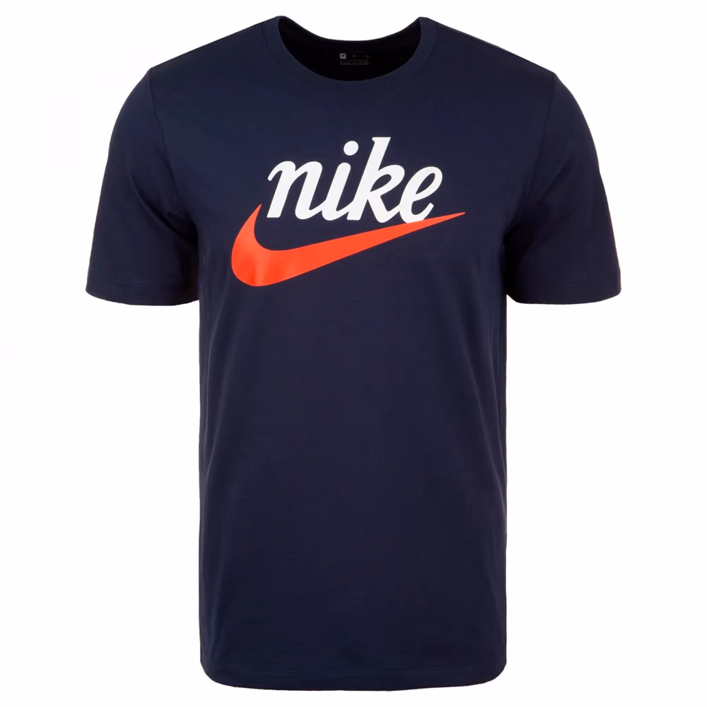 Футболка Nike M NSW SS TEE HERITAGE+ HBR