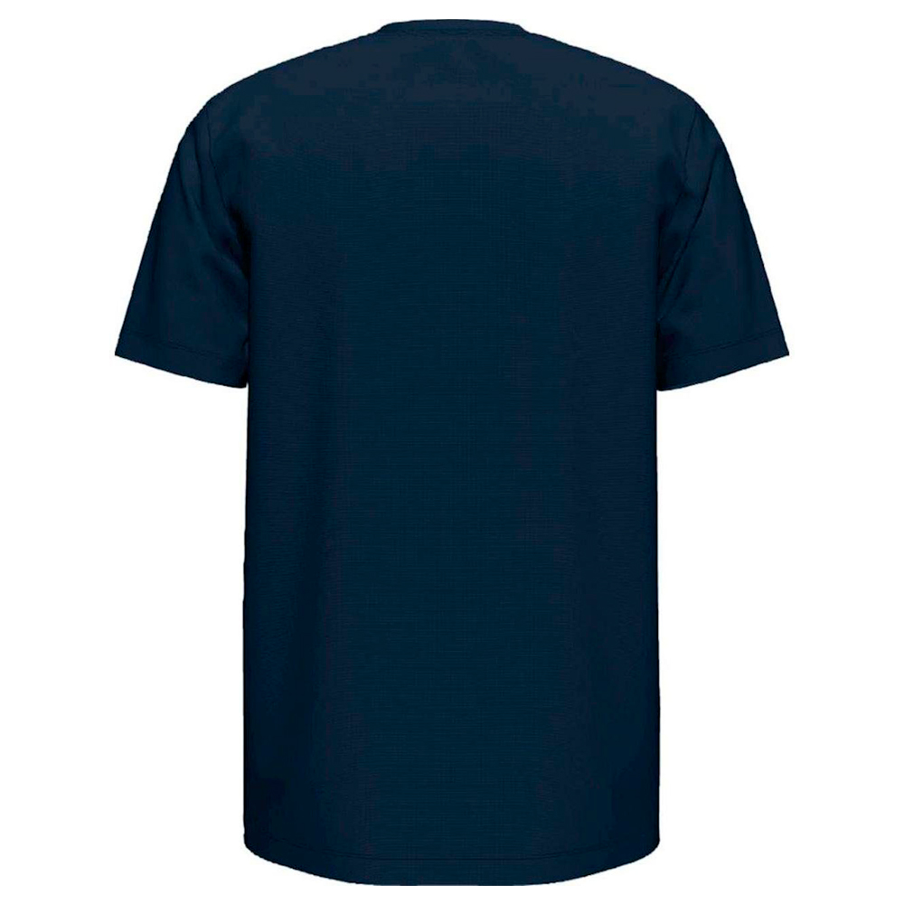 Футболка мужская Nike M NSW SS TEE HERITAGE+ HBR L Синий photo 3
