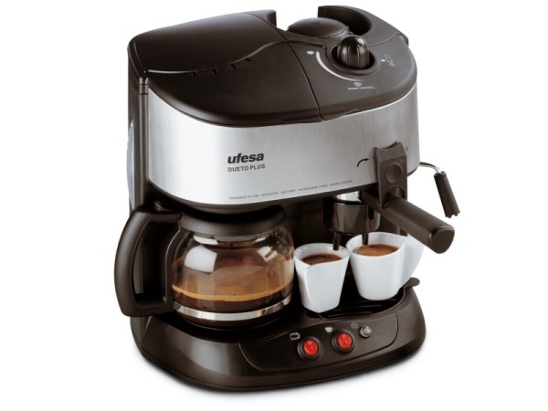 Cafetiera Ufesa   CK7351 photo 1